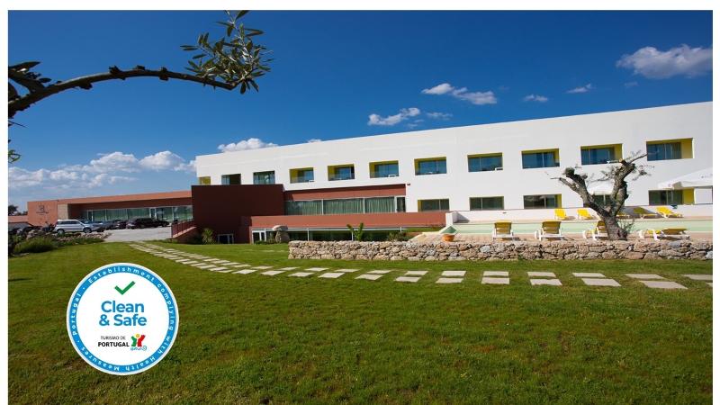 فندق Monte Filipe