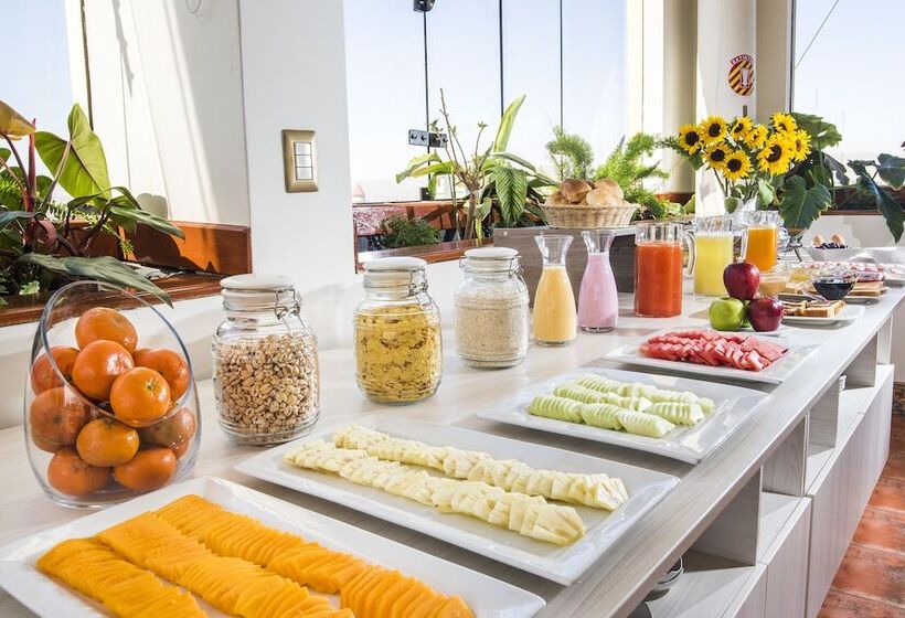 ホテル Natura Inn