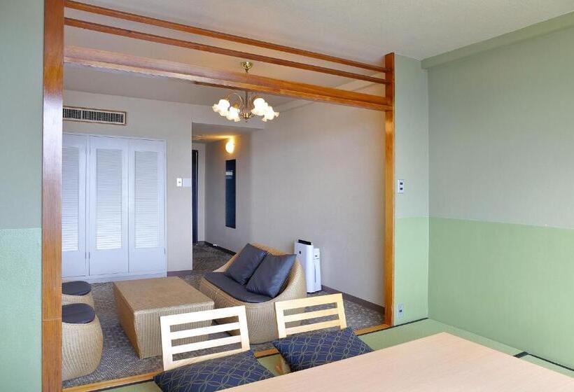 酒店 Ooedo Onsen Monogatari Beppu Seifu