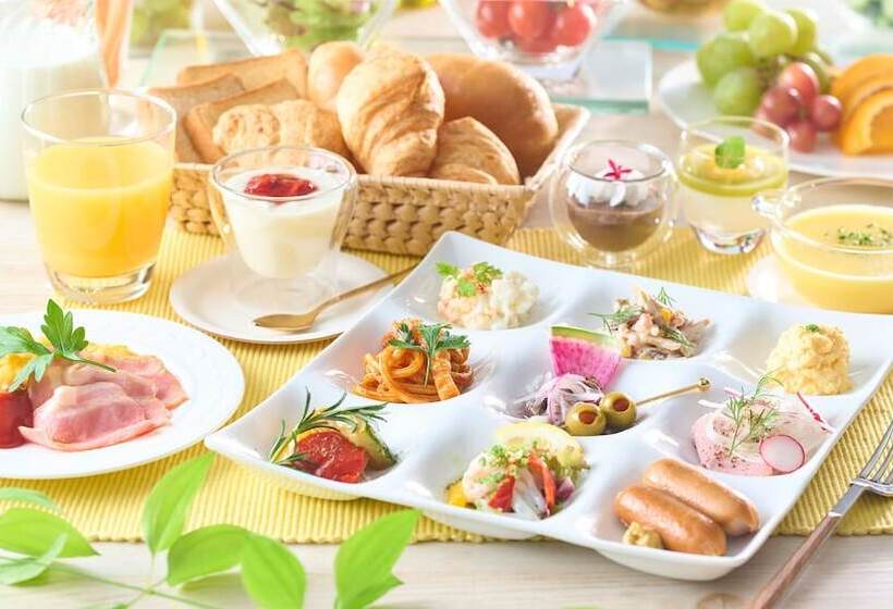 酒店 Ooedo Onsen Monogatari Beppu Seifu