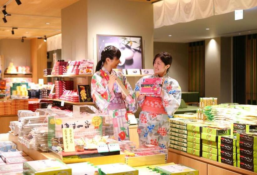 酒店 Ooedo Onsen Monogatari Beppu Seifu