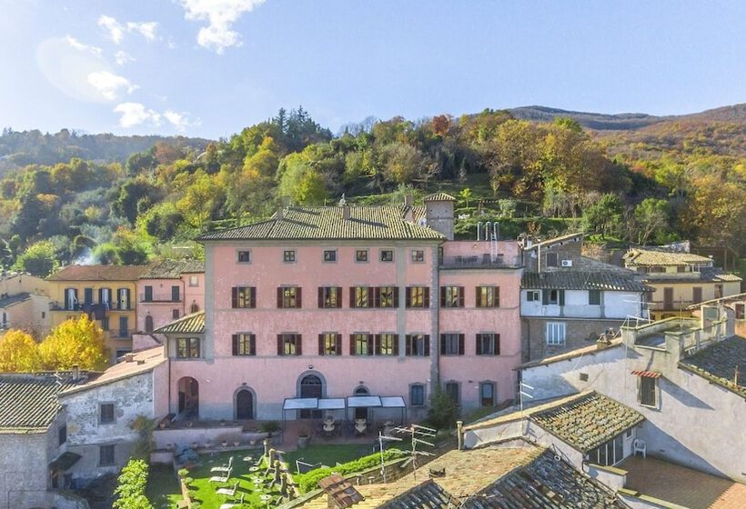Отель Palazzo Catalani Resort