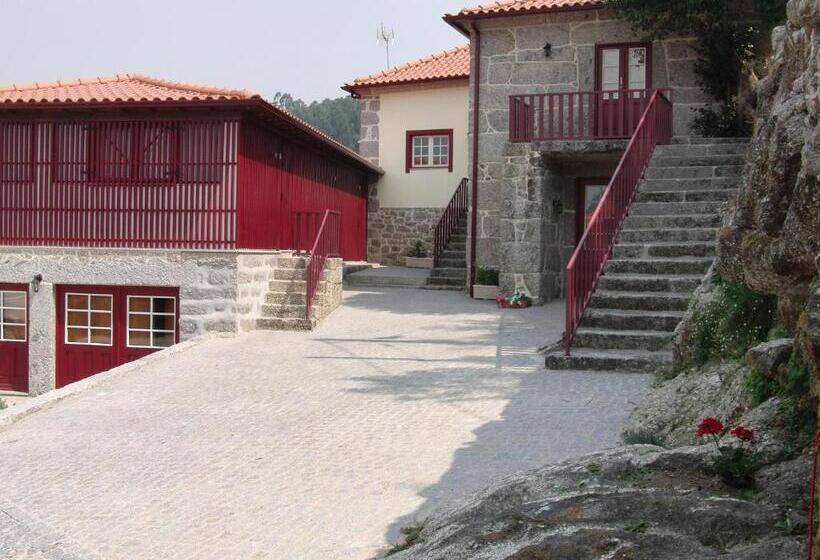فندق ريفى Quinta Do Riacho