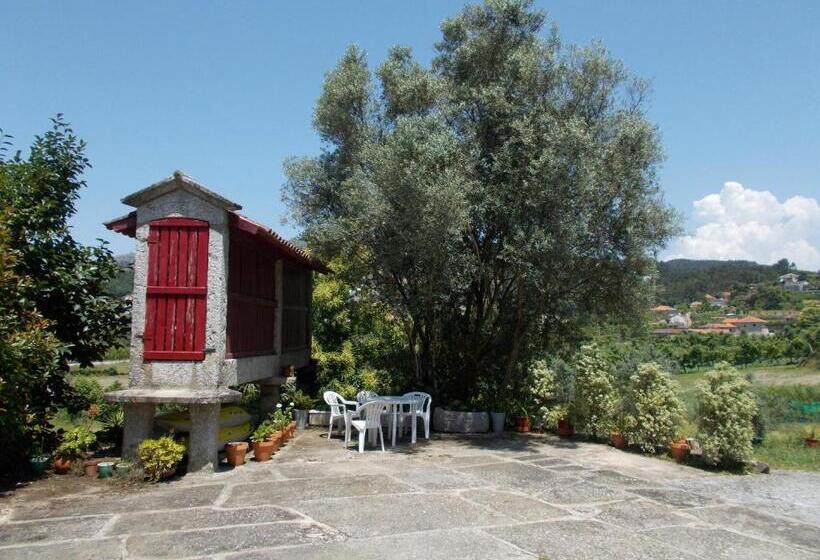 فندق ريفى Quinta Do Riacho