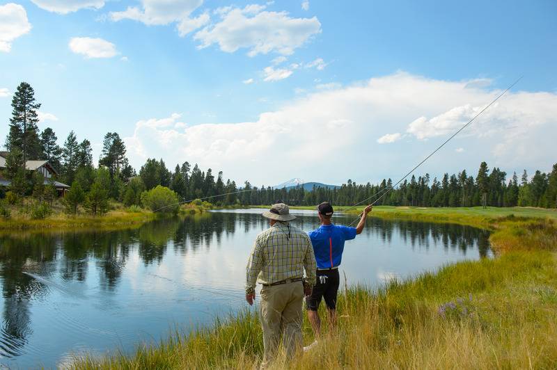 فندق Sunriver Resort