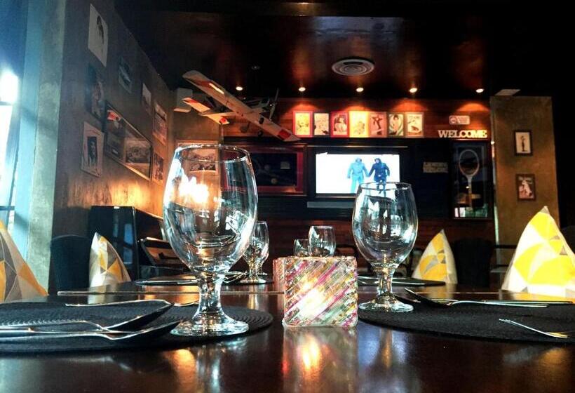 호텔 The Mark S Lodge