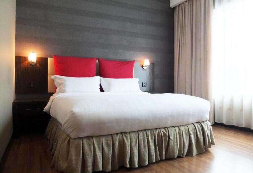 호텔 The Mark S Lodge