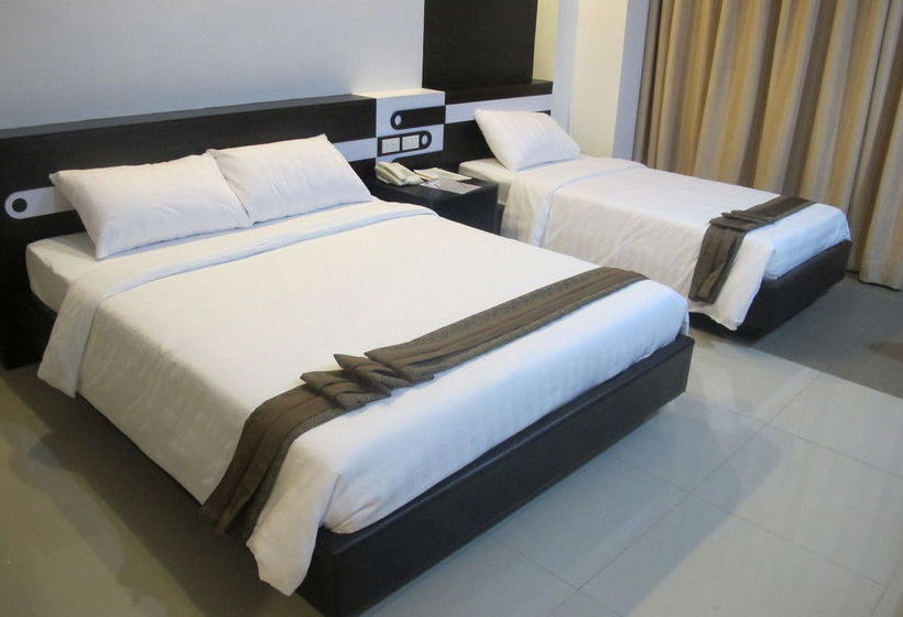 ホテル The Metropolis Suites Davao