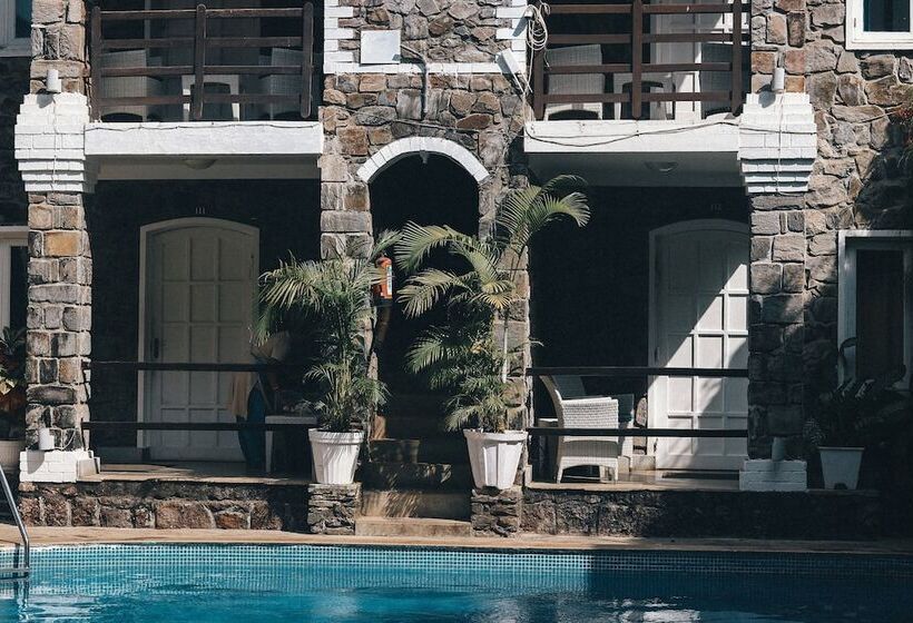 The Tamarind Hotel Anjuna Assagao