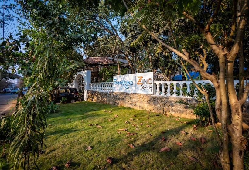 The Tamarind Hotel Anjuna Assagao