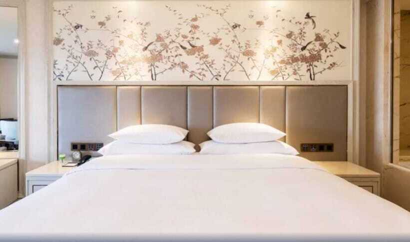 فندق Wanda Realm Xiamen North Bay