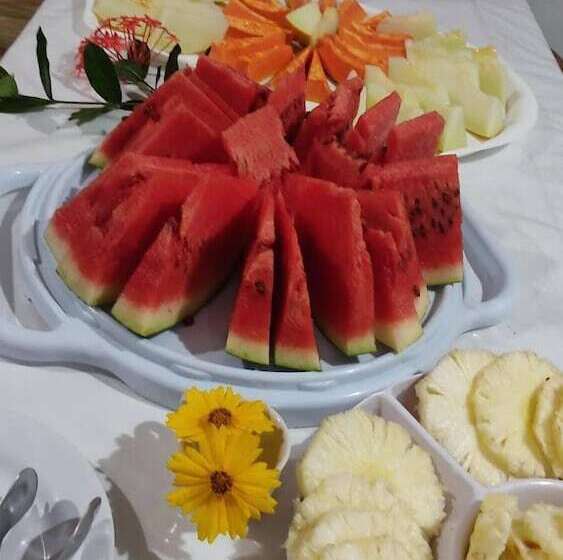 בית מלון כפרי Pousada Ponta Da Baleia