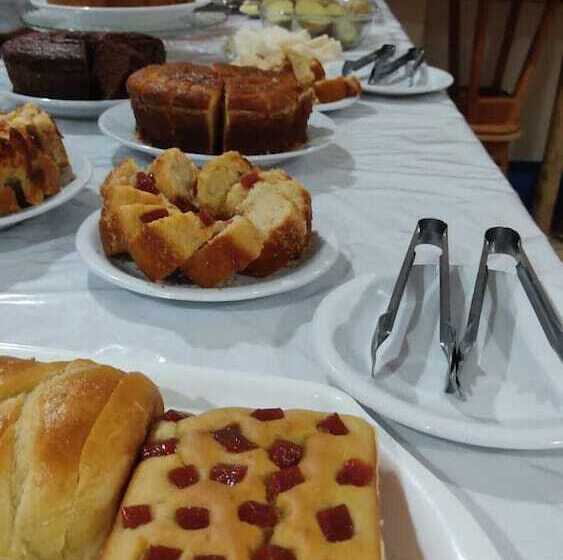 בית מלון כפרי Pousada Ponta Da Baleia