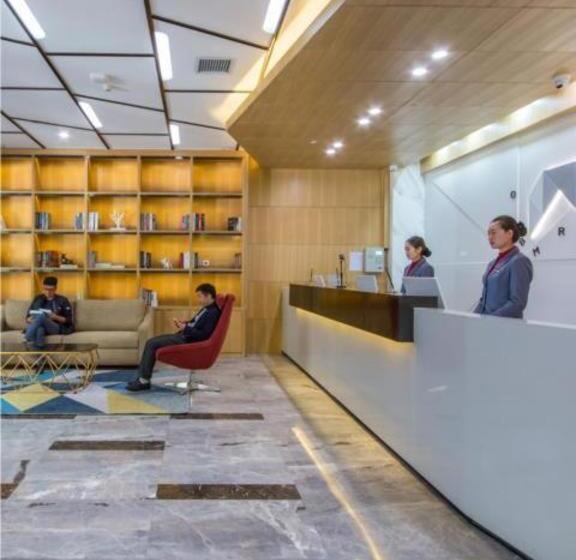 Borrman Hotel Kunming Dianchi South Asia Fengqingyuan