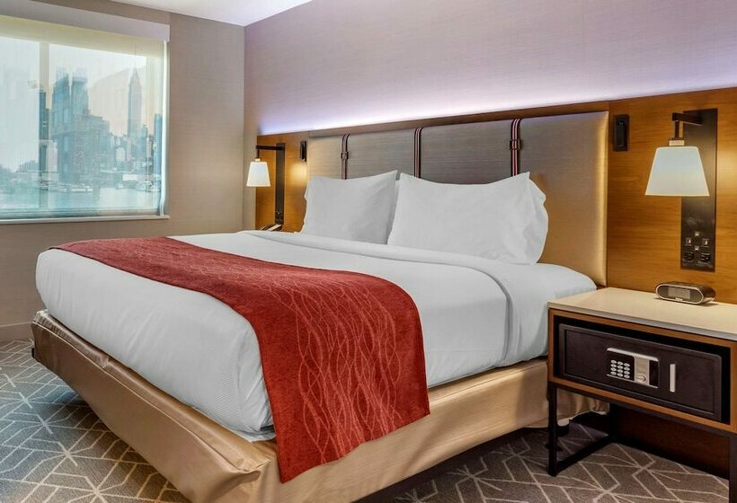酒店 Comfort Inn Jfk Airport