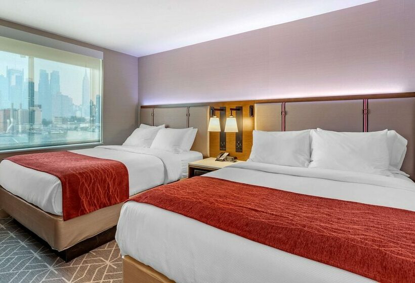 酒店 Comfort Inn Jfk Airport