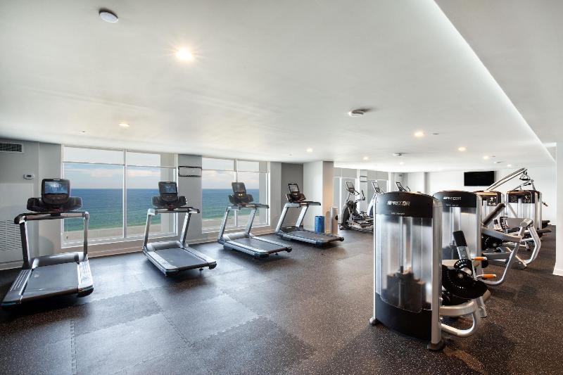 בית מלון כפרי Daytona Grande Oceanfront Resort