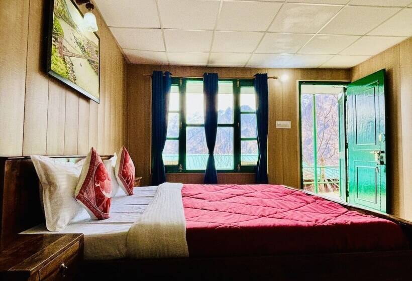 فندق Himalayan High, Auli, By Himalayan Eco Lodges