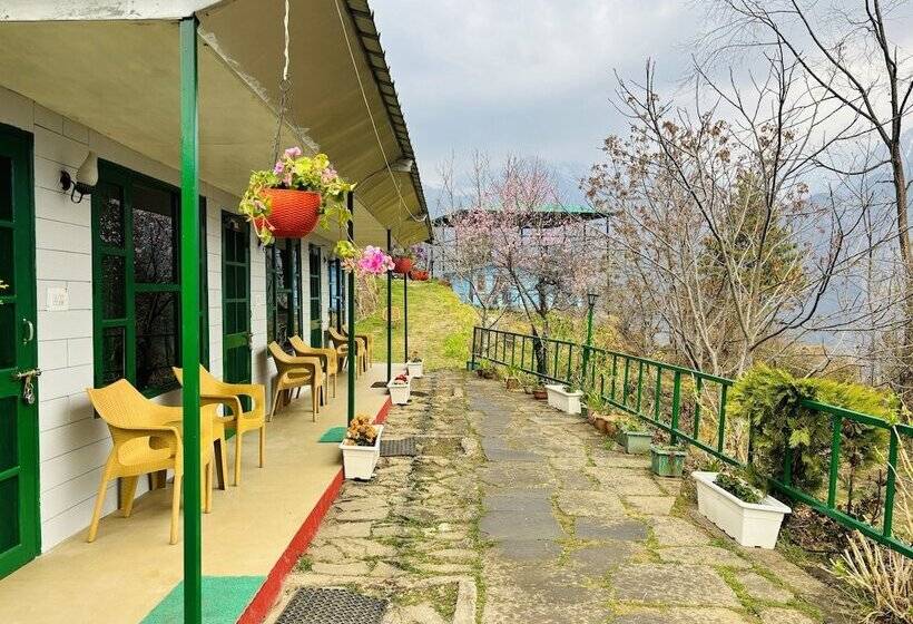 فندق Himalayan High, Auli, By Himalayan Eco Lodges