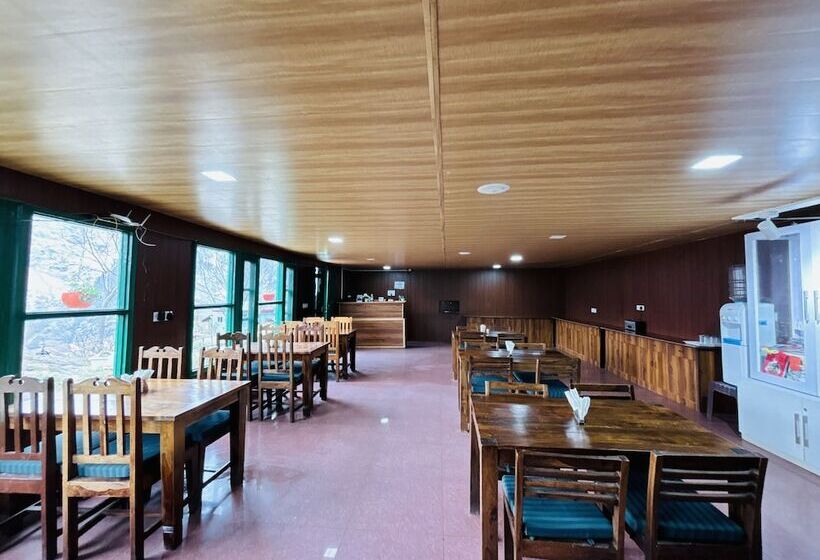 فندق Himalayan High, Auli, By Himalayan Eco Lodges