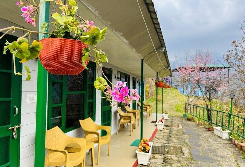 فندق Himalayan High, Auli, By Himalayan Eco Lodges