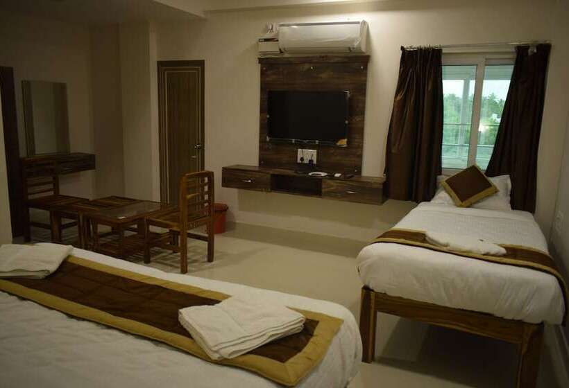 בית מלון כפרי Rani And Rani Residency