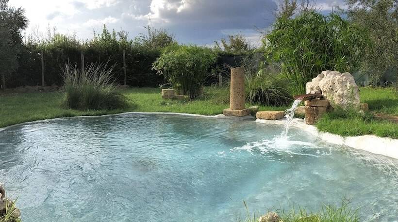 Отель Resort Fonte Vulci