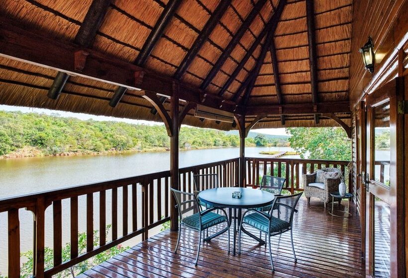 בית מלון כפרי Valamanzi Lodge