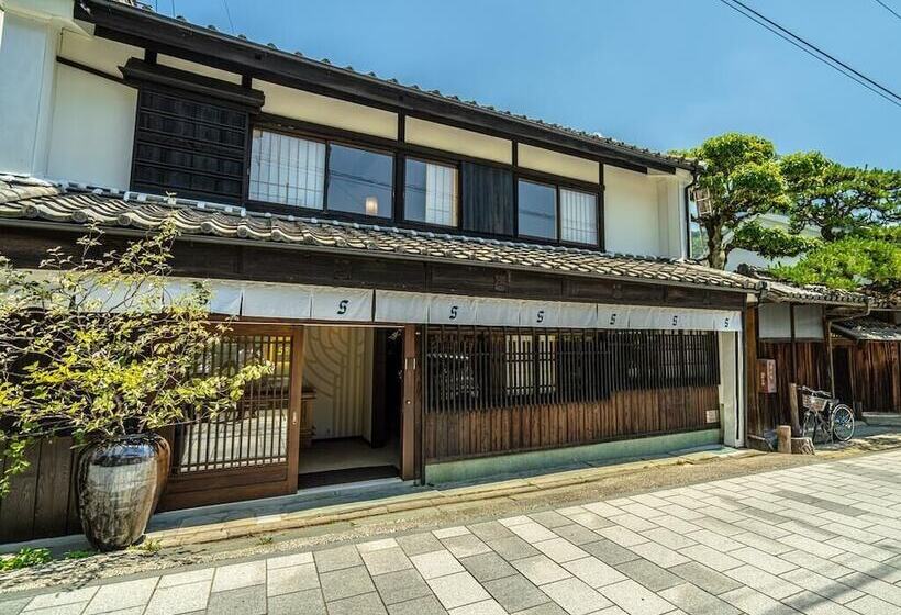 ペンション 4s Stay Awaikeda Honmachi St