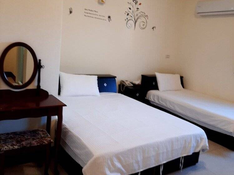 پانسیون Jiu Wu Xiao Zhu