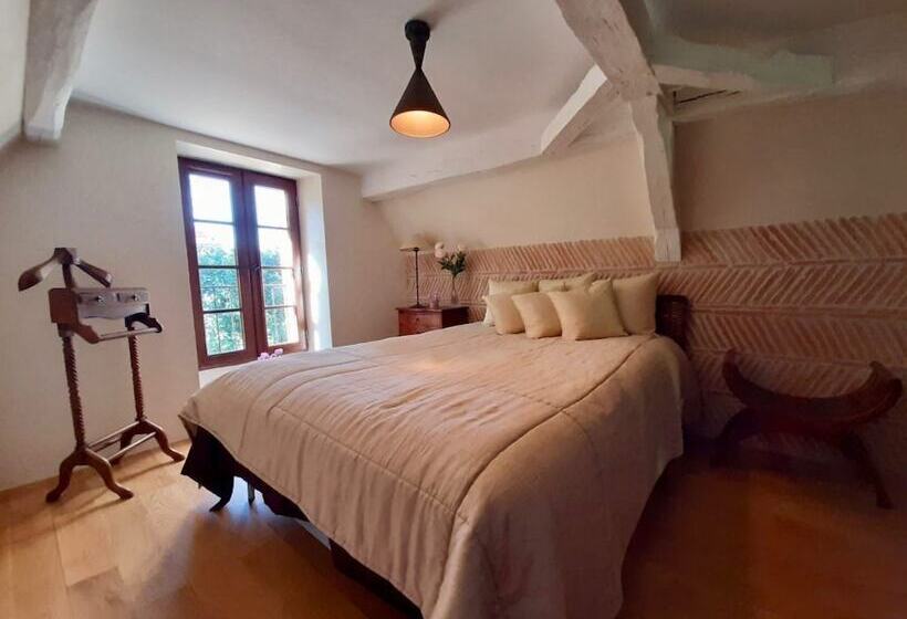 Bed and Breakfast Chartreuse Du Solle