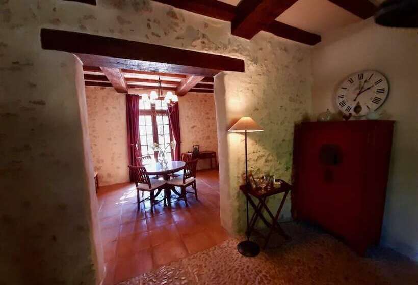 Bed and Breakfast Chartreuse Du Solle