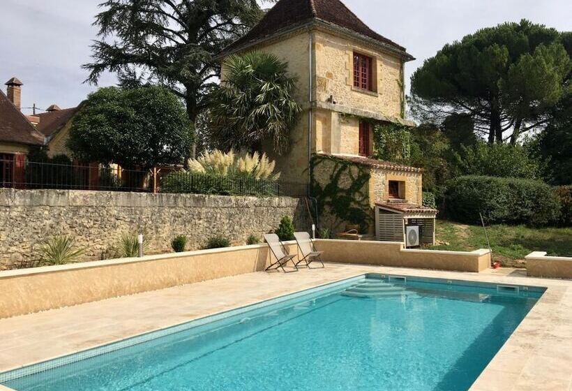 Bed and Breakfast Chartreuse Du Solle