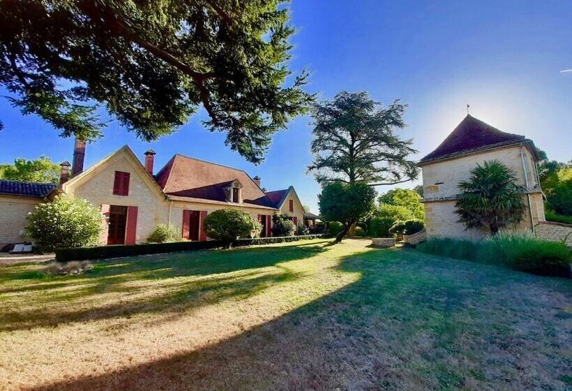 Bed and Breakfast Chartreuse Du Solle