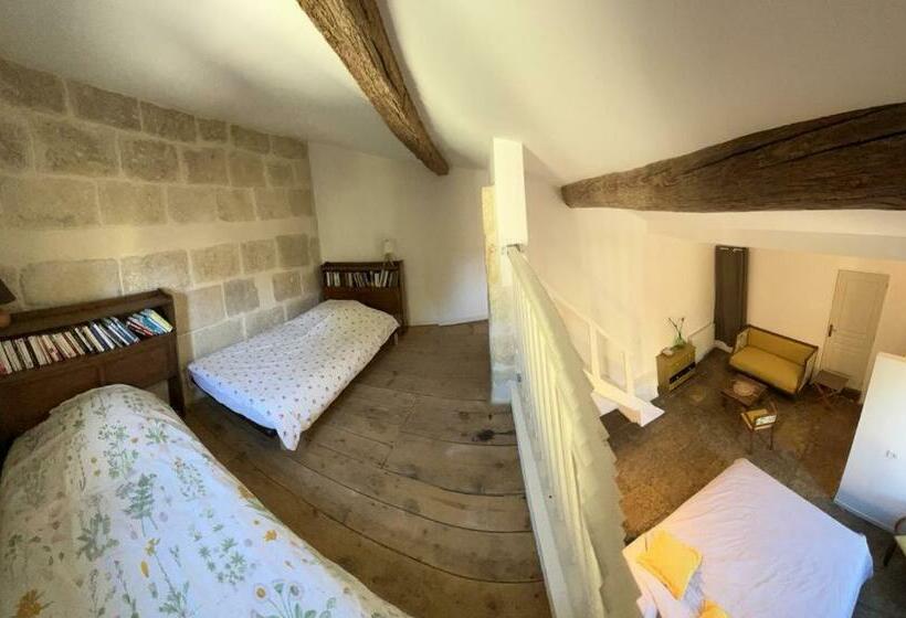 Bed and Breakfast Oustaou De Betty Et Bob