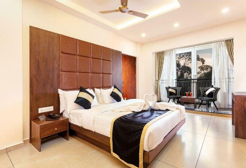 فندق Cloud Castle Resort And Spa Munnar