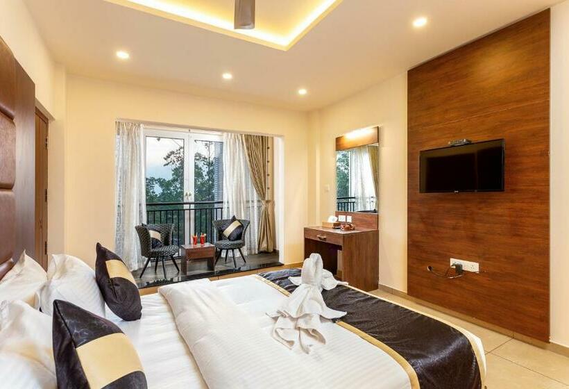 فندق Cloud Castle Resort And Spa Munnar