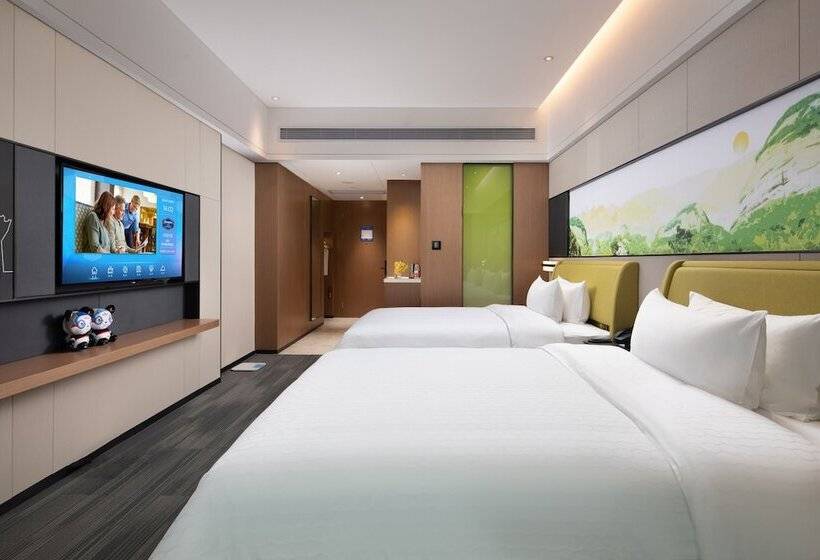 ホテル Hampton By Hilton Shaoguan