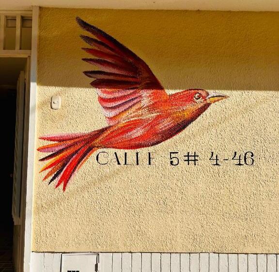 پانسیون Hostel Brisas Del Nevado