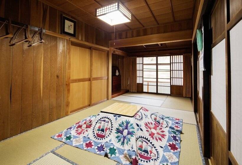 بنسيون Shirakawago Gassho House Yokichi