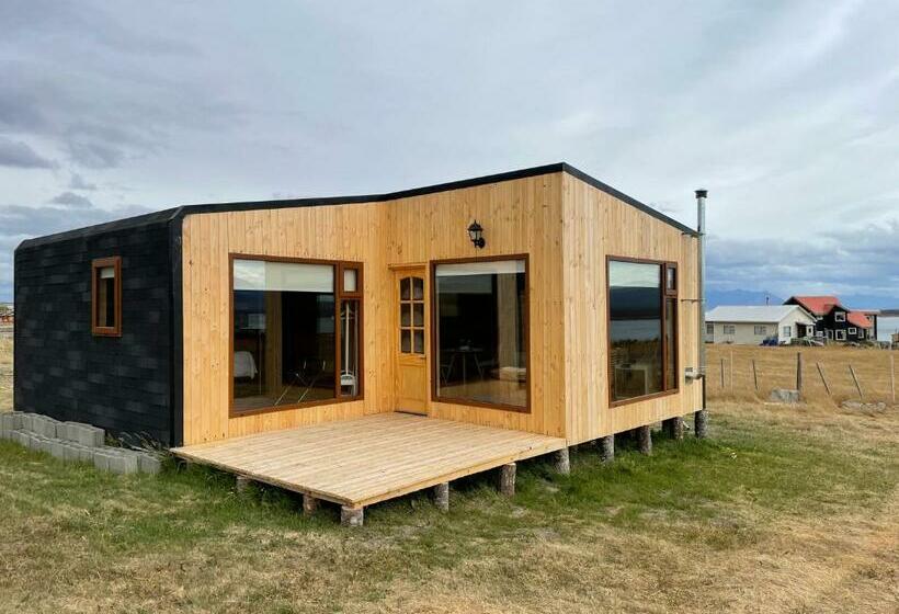 צימר Cabañas Las Lengas