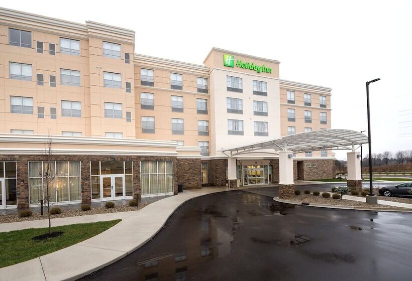 בית מלון כפרי Holiday Inn & Suites Detroit   Troy, An Ihg