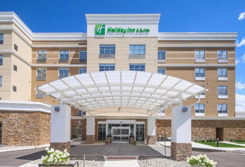 בית מלון כפרי Holiday Inn & Suites Detroit   Troy, An Ihg