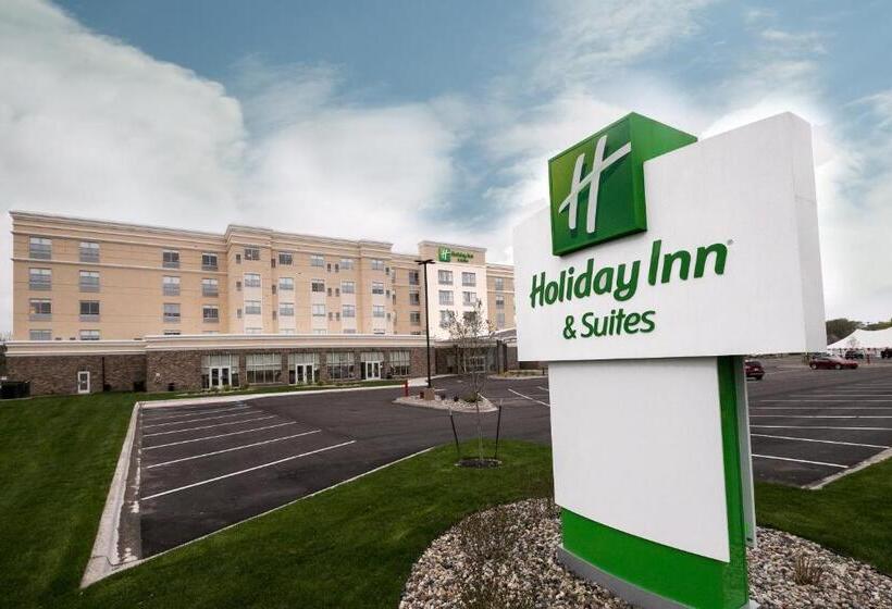 בית מלון כפרי Holiday Inn & Suites Detroit   Troy, An Ihg