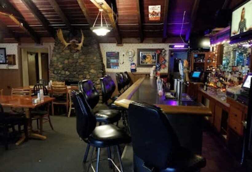 호텔 Lakeshore Lodge