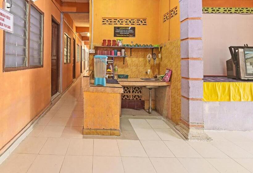 酒店 Oyo 90454 Haza Harmoni Guesthouse
