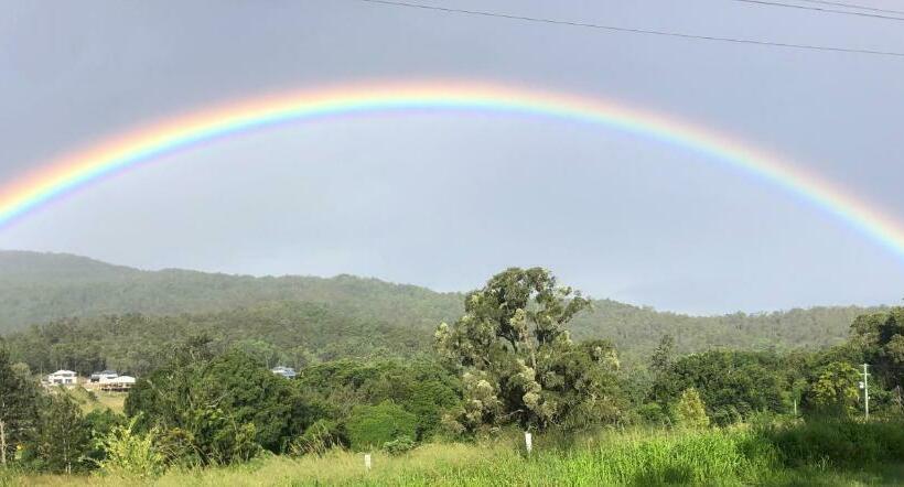 Пансион Canungra Valley Views