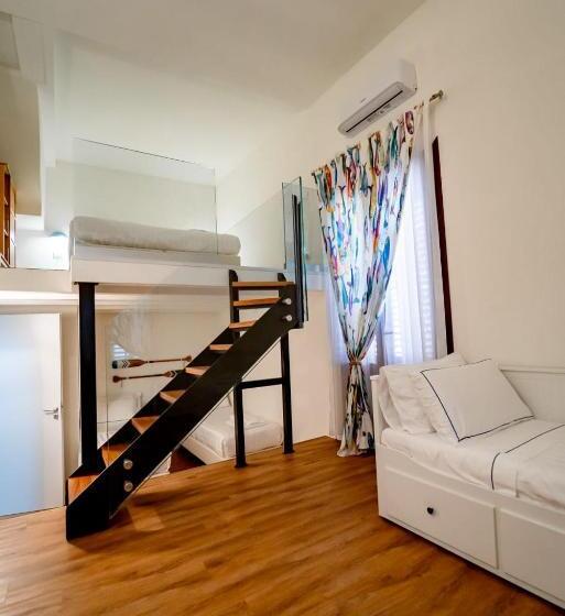پانسیون Gioia Mia Suites