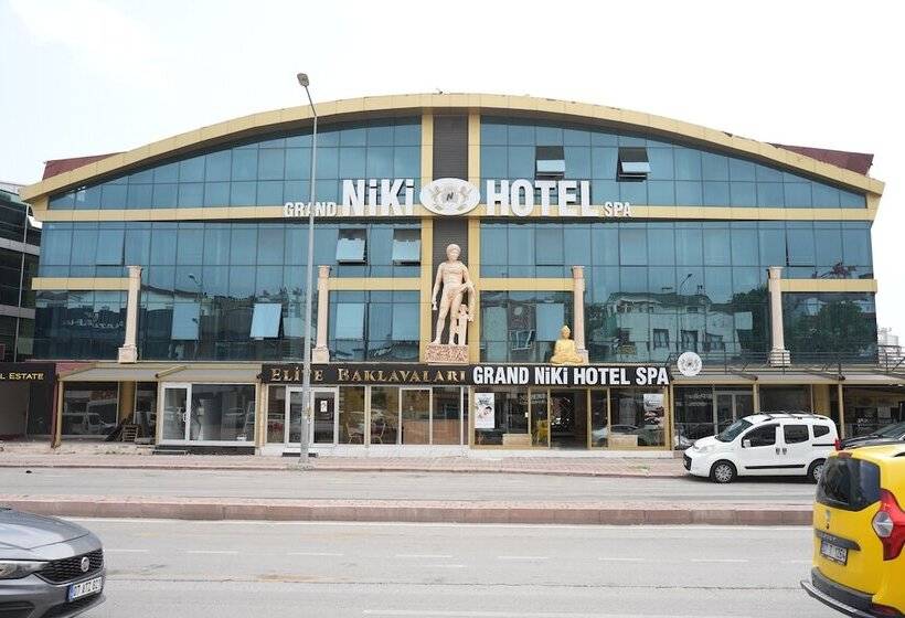 Grand Niki Hotel & Spa