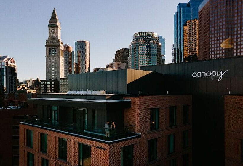هتل Canopy By Hilton Boston Downtown